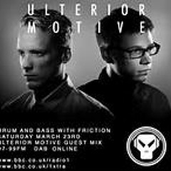 Ulterior Motive- Sideways [The Fourth Wall]