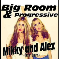 Big Room DJ Set Preview