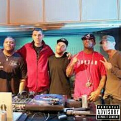 Tim Westwood - Eminem, Mr. Porter, Royce Da 5'9"(Freestyle)[2010]