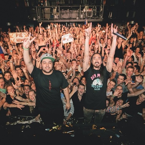 Little Secret - Deorro & Steve Aoki (Uno,Dos,Tres)