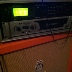 Axe FX II Tone test Villains Directions to Servants