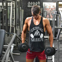 GymCast Episode 3 (Paddy Kennedy)