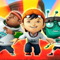 Ost BoBoiBoy - Team BuBaDiBaKo (BoBoiBoy,Adudu,Gopal Feat Fang )