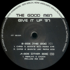 Give it up 97 (Merlyn & Chuck