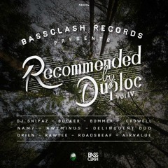 RECOMMENDED BY DUPLOC Vol 4 [OUT NOW!!!!]