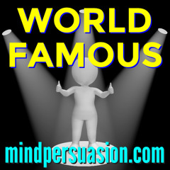 Become World Famous With Hypnotic Programming - Crowds Bow Before You - 256 Voices