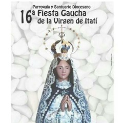 PROMO BAILE 16 FIESTA DE LA VIERGEN DE ITATI SABADO 13 DE DICIEMBRE 2014