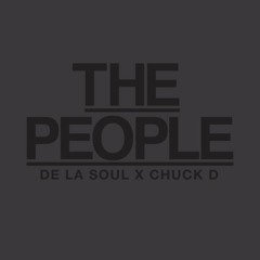 De La Soul feat. Chuck D "The People"