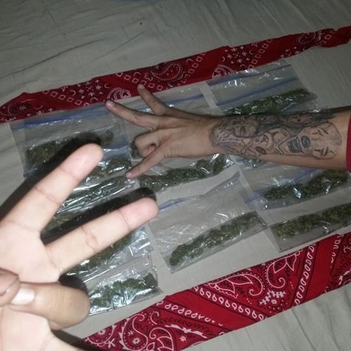 CANO Y BLUNT, BIG LOS Y CHINO - PRENDETE LA MOTA