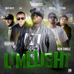 RATED - LIMELIGHT FEAT.JADAKISS,DOZI DUZY,LAM & A.I.