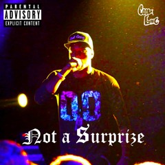 J. Gillie - Not A Surprise (Now on Apple Music and Spotify)