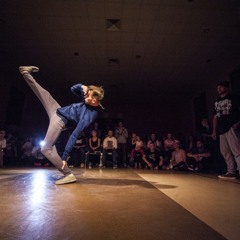PIETREK - bboy break