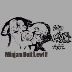 (8VF) Genio, SanMC, Arie - Minjam Duit Lew