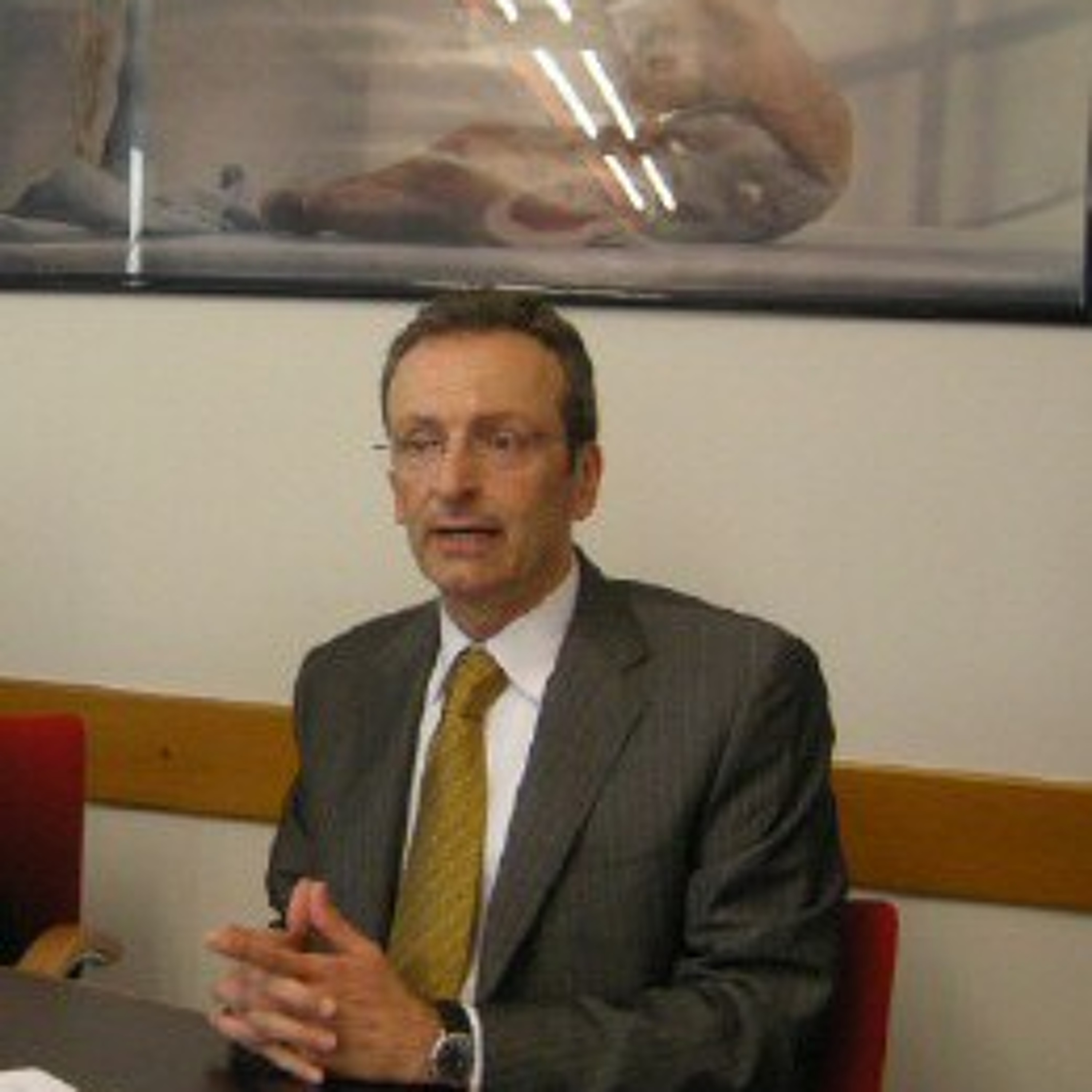 Stefano Fanti directeur du Consortium du Jambon de Parme episode artwork