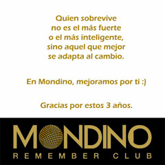 Reentré Mondino Parte 3- 13.09.2014 - Sala Maxime