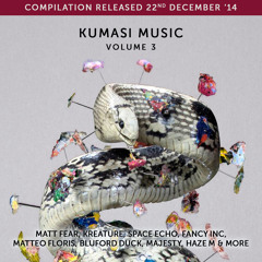 Space Echo - Crab Key KUMASI MUSIC Preview