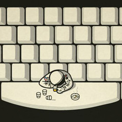 One Night At The Space Bar - A Mix For MyCityByNight