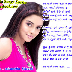 කොහේ හෝ නුඹ නතර වේ - කරුණාරත්න දිවුල්ගනේ
