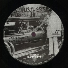 Da Sam Bop - Nick Holder