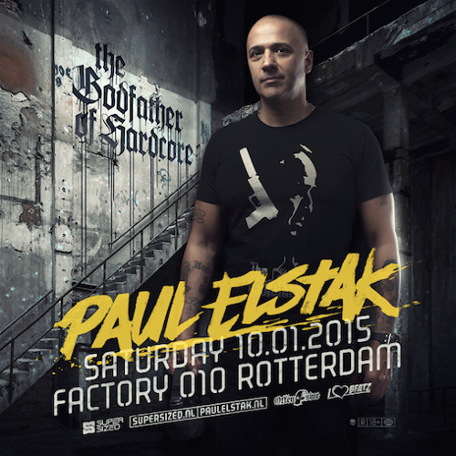 Radiate's Warmup Mix For Paul Elstaks B - Day Bash 2015