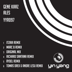 YYR097 : Gene Karz - Ales (Tomas Drex & Andre Lesu Remix)