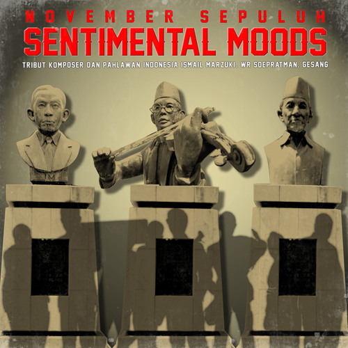Sepasang Mata Bola (composed By Ismail Marzuki) by Sentimental Moods