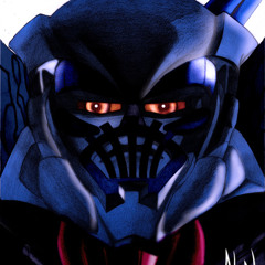 Beast Machines - Megatron