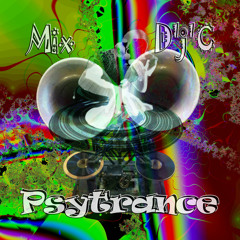 Mix D'j'C - Psytrance - N°487  .Mp3