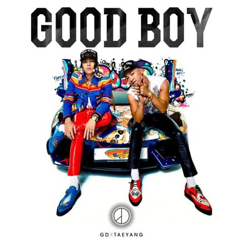 GD X TAEYANG - Good Boy (Nightcore Ver)