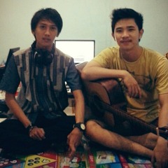 Club 80's  - Dari hati ( Cover by Eki Marsal feat Jemmy ESa ) at Cimong Home Record