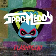 Tarro - Flashpoint (Spag Heddy Remix) [Electrostep Network Freebie]