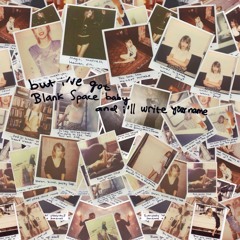 taylor swift - blank space (cover)