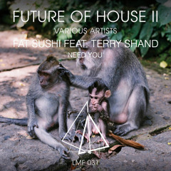 Fat Sushi feat. Terry Shand - Need You (Original Mix) // Light my Fire