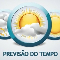 VINHETA  - PREVISÃO TEMPO E TEMPERATURA