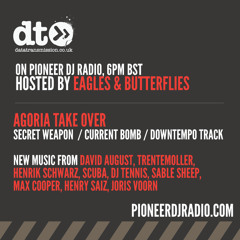 Radio Show 038 - Agoria Takeover - Hosted by Eagles & Butterflies