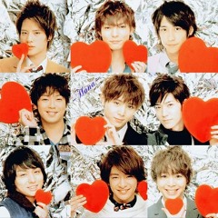 Ai - ing Aishiteru - Hey Say Jump (cover)