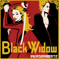 InvaderbeatZ - Black Widow (Free Download)