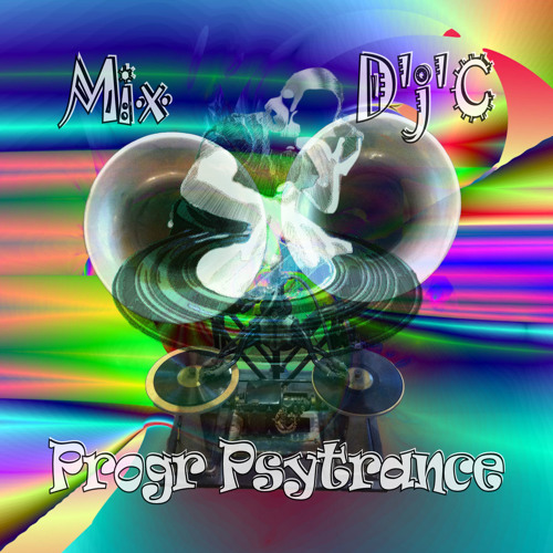 Mix D'j'C - Progr Psytrance - N°488  .Mp3