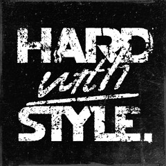 HARD with STYLE