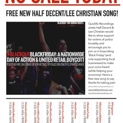 No Sale Today - Half Decent & Lee Christian