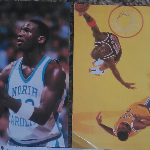 Sneek peek Unofficial Levi's and jays