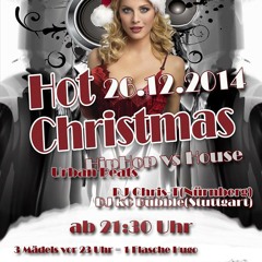Hot Christmas +++DJ kC Bubble ft. DJ Chris-T +++Ts Part+++