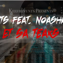 Vunts feat. NoaShark - Et Sa Teaks