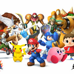 Super Smash Bros. for Wii U