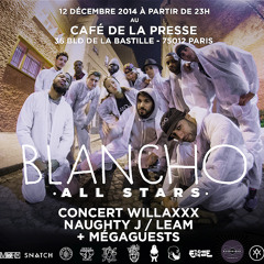 BLANCHO - Déjà Bourré