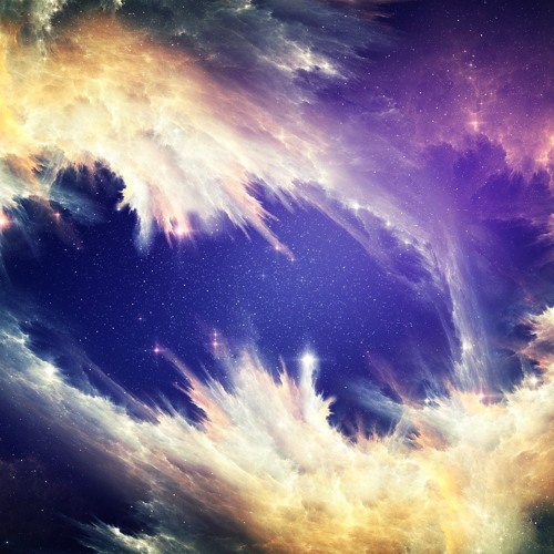 Electronic Space Beats