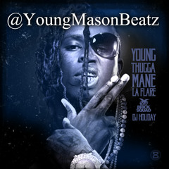 @CashBoyMason ~ Balling Out Of Control ~ Gucci Mane, Young Thug, K.Camp ~ Type Beat