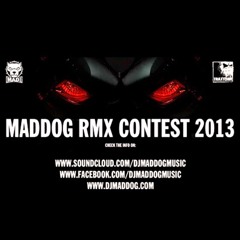 DJ Mad Dog - Last Motherfucker (Sequencer Remix)[212bpm]