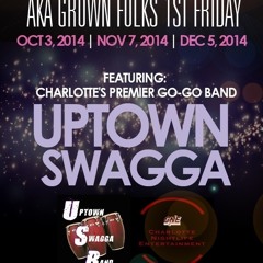Uptown Swagga - Footsteps (Live @ Vibrations)