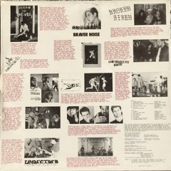 FR5 Side 1 Part 1 Undecided Afriad Of Clowns Schovie Government Issue